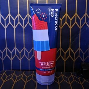 Bath & Body Works Firecracker Pop Body Cream